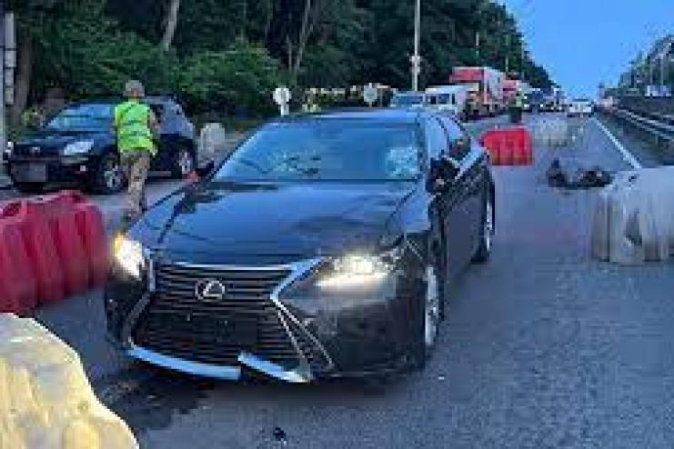 Суддя Тандир був п’яний за кермом: завершено розслідування щодо загибелі нацгвардійця